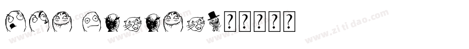 Far Chehre字体转换